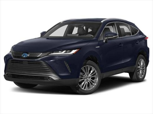 Certified 2021 Toyota Venza XLE w/ Softex Package image 1