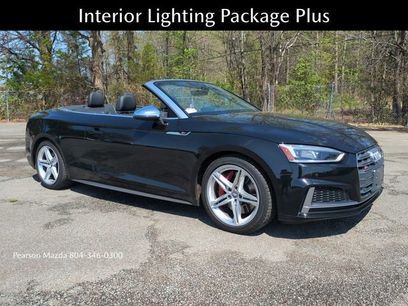 Used 2018 Audi S5 Prestige