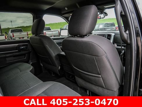 Used 2022 RAM 1500 Classic Warlock AWD/4WD image 44