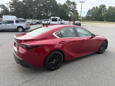 Used 2021 Lexus IS 300 w/ Comfort Package RWD image 8