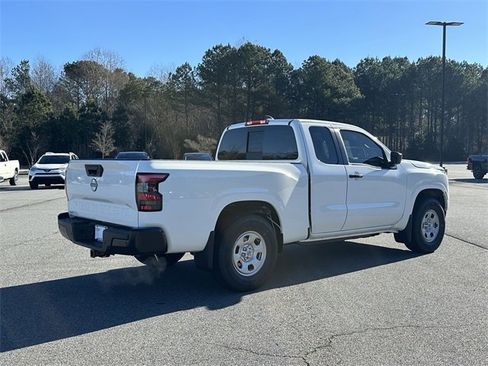 New 2026 Nissan Frontier S image 8