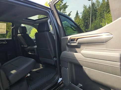 New 2026 Chevrolet Silverado 1500 LT Trail Boss w/ Safety Package AWD/4WD image 15