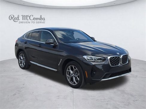 Used 2025 BMW X4 xDrive30i w/ Premium Package AWD/4WD image 10