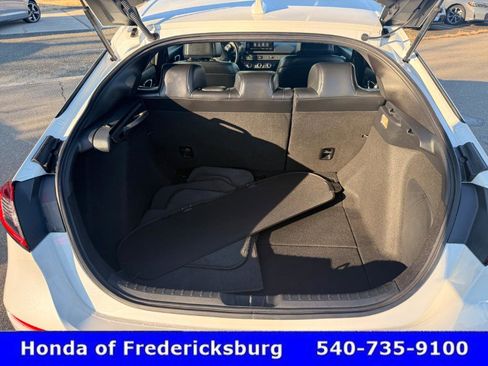 Certified 2024 Honda Civic Sport Touring image 22