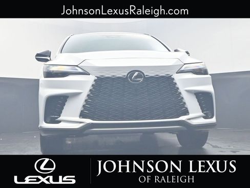 New 2026 Lexus RX 350 F Sport image 15