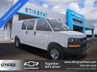 New 2025 Chevrolet Express 2500 w/ Driver Convenience Package 360° Tour