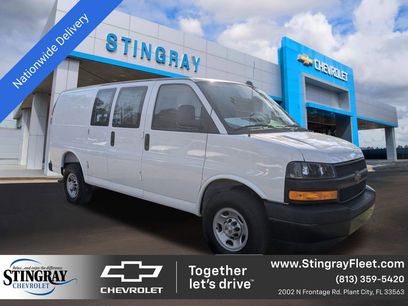 New 2025 Chevrolet Express 2500 w/ Driver Convenience Package