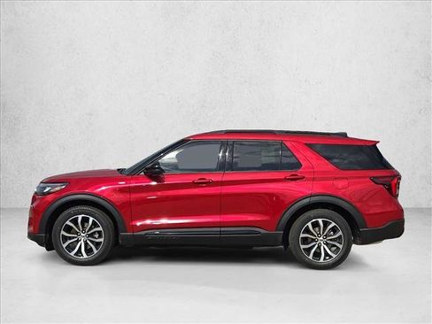 New 2026 Ford Explorer ST-Line RWD image 5