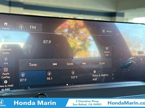 Certified 2025 Honda Accord Sport image 23