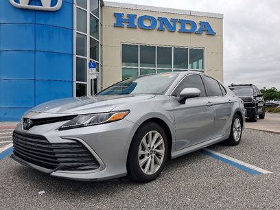 Used 2023 Toyota Camry LE