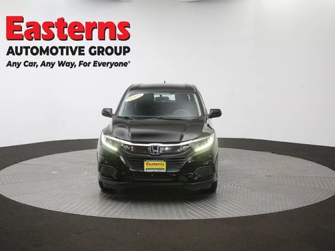 Used 2021 Honda HR-V LX image 50