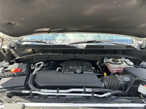 Certified 2024 Chevrolet Silverado 1500 Custom w/ LPO, Dark Essentials Package RWD image 13