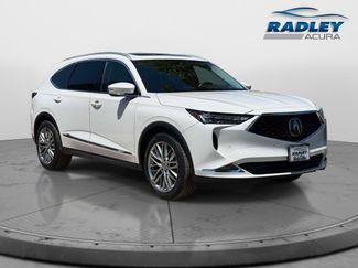 Used 2024 Acura MDX SH-AWD w/ Advance Package video 1