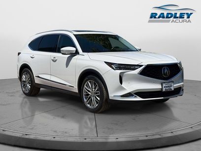 Used 2024 Acura MDX SH-AWD w/ Advance Package