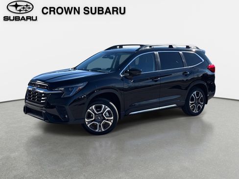 Certified 2025 Subaru Ascent Limited w/ Popular Package #1 image 1