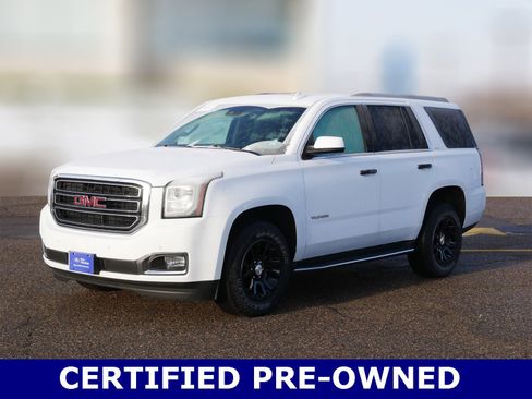 Used 2019 GMC Yukon SLT image 1