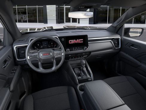 New 2026 GMC Canyon Elevation image 15