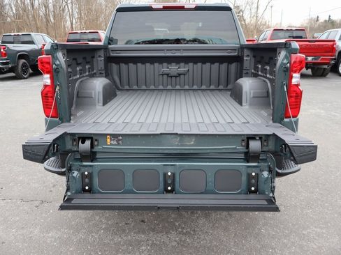 New 2026 Chevrolet Silverado 1500 Custom Trail Boss image 24
