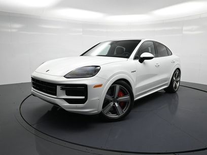New 2026 Porsche Cayenne Turbo