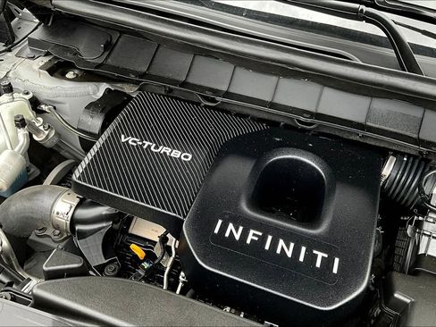 Certified 2026 INFINITI QX60 Sport w/ Dark Cargo Package AWD/4WD image 46
