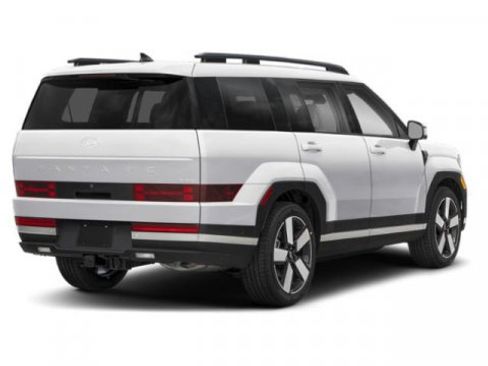 New 2026 Hyundai Santa Fe Limited AWD/4WD image 2