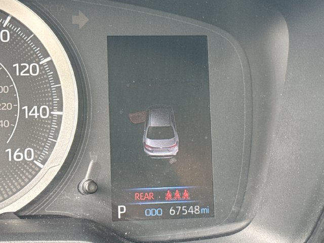 Used 2020 Toyota Corolla LE FWD image 17