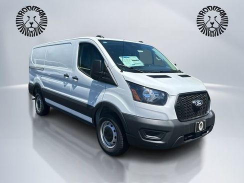 New 2026 Ford Transit 250 Low Roof RWD image 3