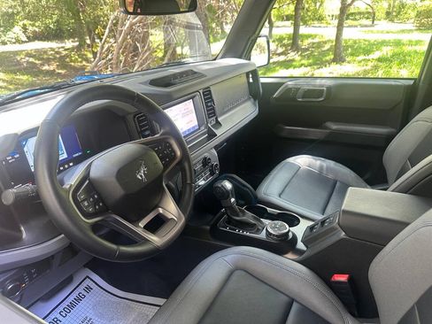 Used 2022 Ford Bronco Black Diamond AWD/4WD image 20