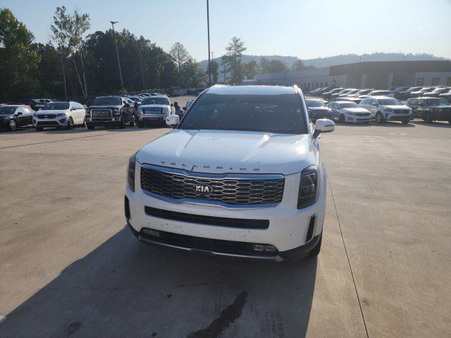 Used 2020 Kia Telluride SX w/ SX Prestige Package AWD/4WD image 23