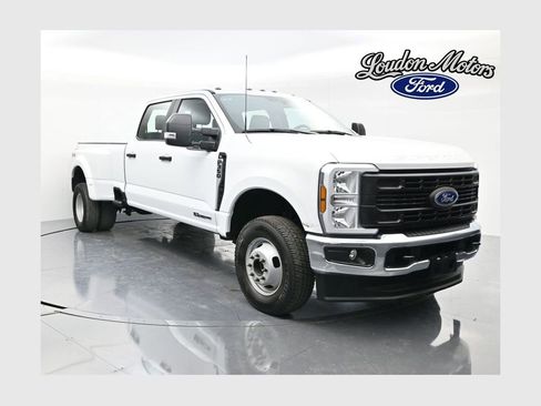 Used 2024 Ford F350 XL AWD/4WD image 1
