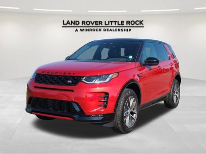 Used 2026 Land Rover Discovery Sport Landmark
