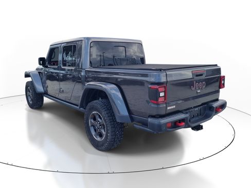 Used 2022 Jeep Gladiator Rubicon w/ LED Lighting Group AWD/4WD image 4