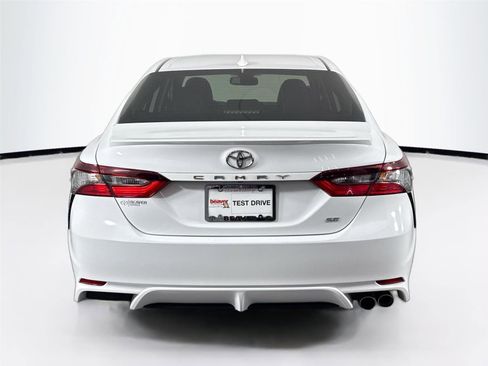 Certified 2023 Toyota Camry SE w/ Convenience Package image 11