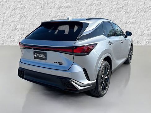 New 2026 Lexus RX 350 F Sport image 3