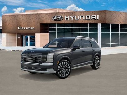New 2026 Hyundai Palisade Calligraphy