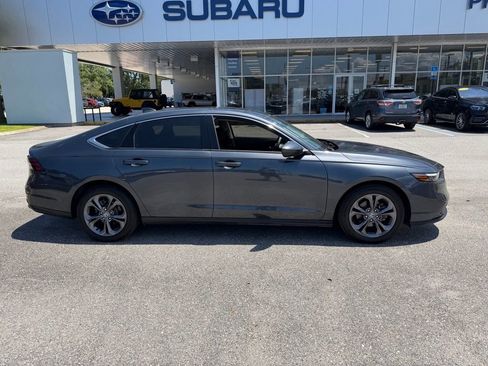 Used 2024 Honda Accord EX image 2