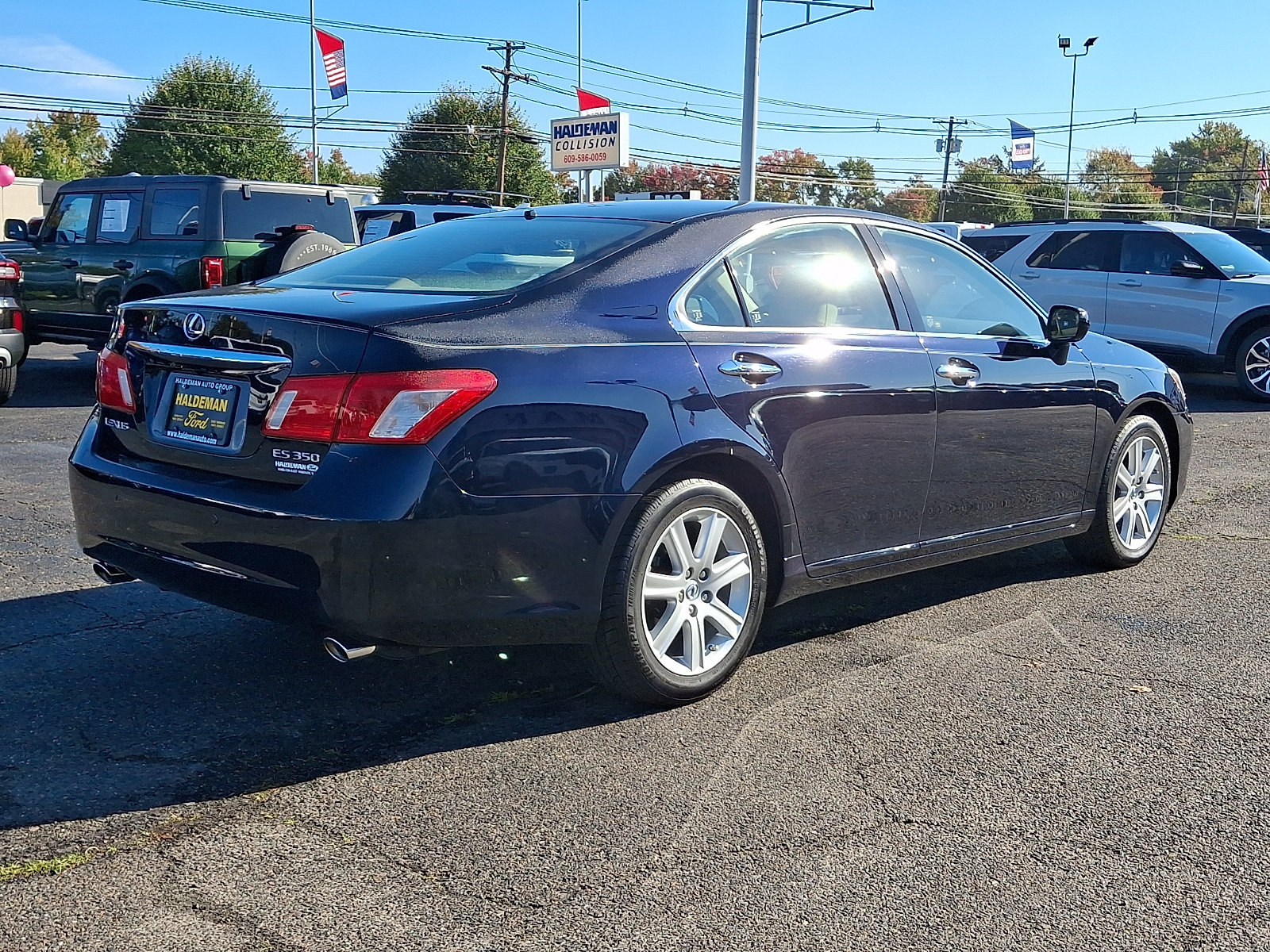 Used 2009 Lexus ES 350 FWD image 7