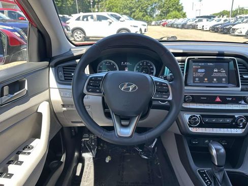 Used 2018 Hyundai Sonata SEL FWD image 12
