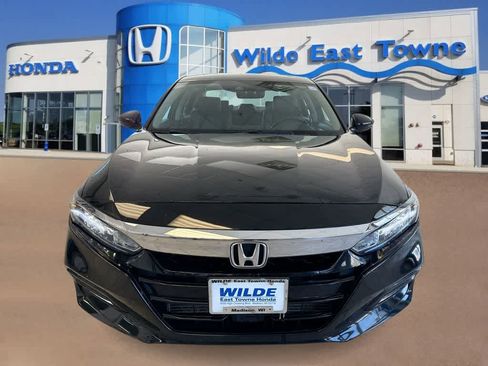 Used 2018 Honda Accord EX-L image 3