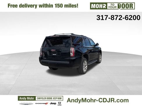 Used 2020 GMC Yukon SLT w/ Value Plus Edition image 7