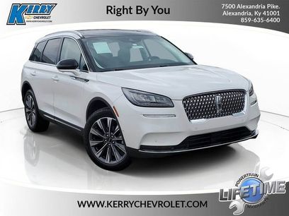 Used 2021 Lincoln Corsair Reserve