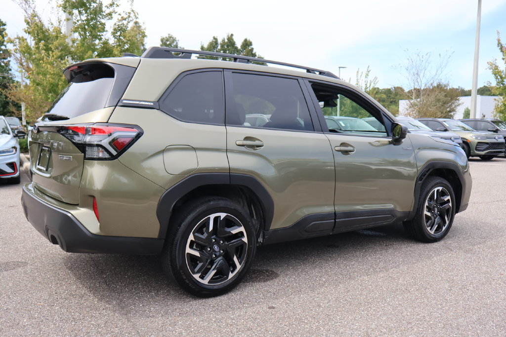 Certified 2026 Subaru Forester Premium AWD/4WD image 9