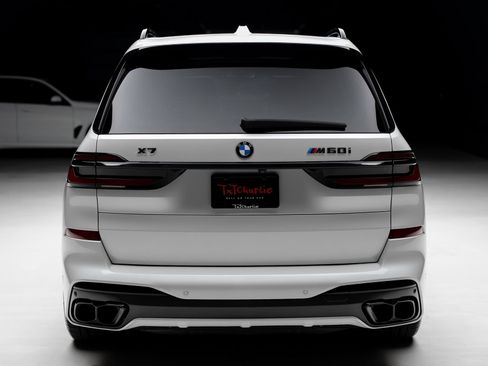 Used 2024 BMW X7 M60i AWD/4WD image 26