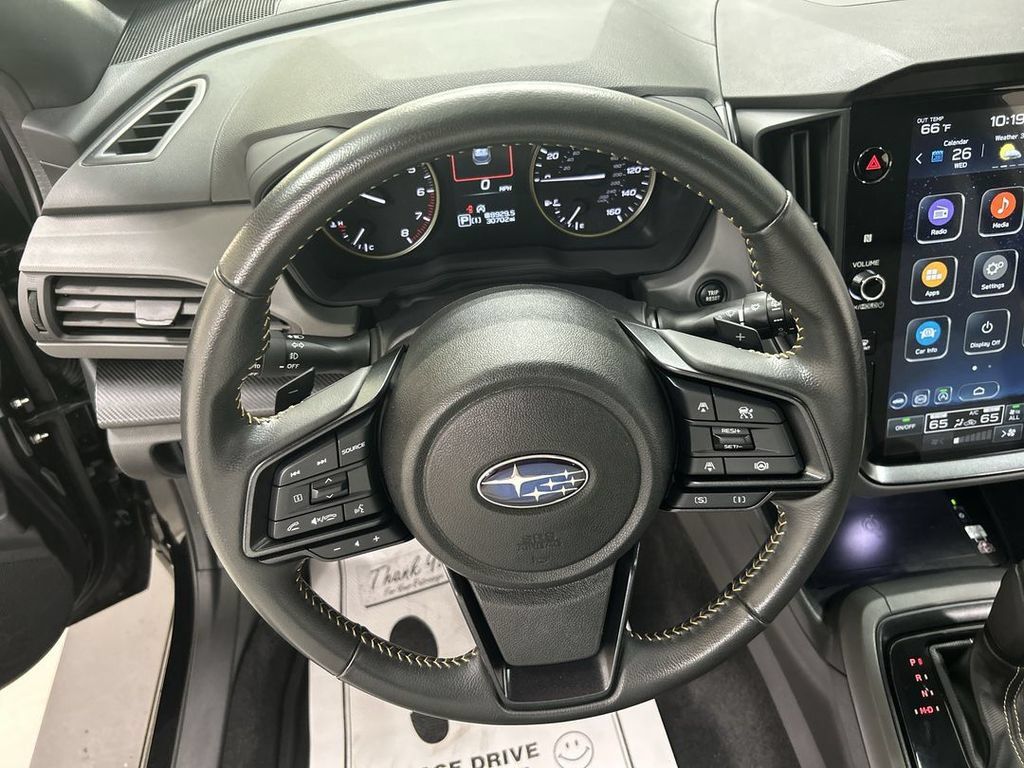 Used 2024 Subaru Crosstrek 2.5i Sport AWD/4WD image 4