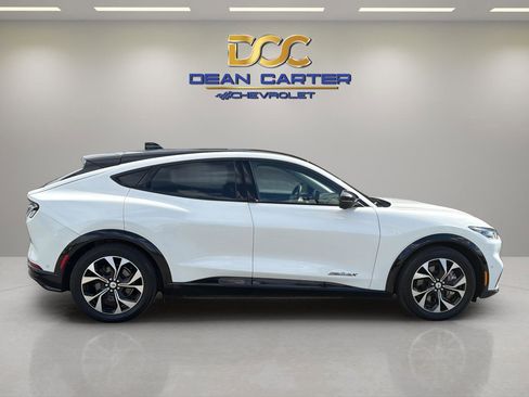 Used 2021 Ford Mustang Mach-E Premium AWD/4WD image 6