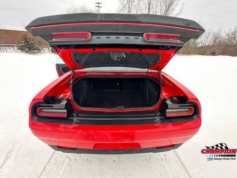 Used 2020 Dodge Challenger SXT w/ Blacktop Package image 23