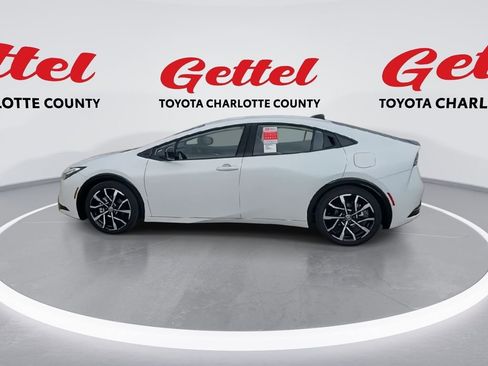 New 2026 Toyota Prius Plug-In Hybrid image 5