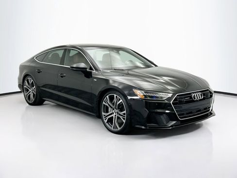 Used 2019 Audi A7 3.0T Prestige w/ Prestige Package image 3