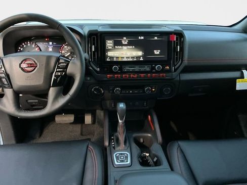 New 2026 Nissan Frontier PRO-4X image 11