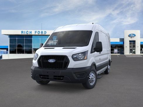 New 2026 Ford Transit 150 148 Medium Roof AWD w/ Load Area Protection Package image 2